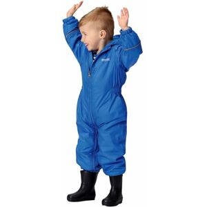 Regatta Kids Splosh III Waterproof Puddle Suit, Breathable & Insulated Perfect for Outdoors & Walking Regatta Kids Splosh III Waterproof Puddle Suit, Breathable & Insulated Perfect for Outdoors & Walking