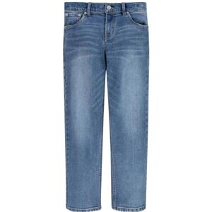Levi's Kids Stay Loose Taper Fit Jeans Boys, Blue, 16 Years Levi's Kids Stay Loose Taper Fit Jeans Boys, Blue, 16 Years
