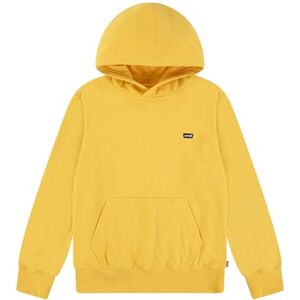 Levi's Boy's PO-Pull-Over Hoody Sweatshirt, Banana, 10-16 ans Levi's Boy's PO-Pull-Over Hoody Sweatshirt, Banana, 10-16 ans