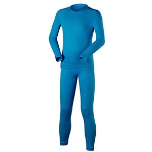 FALKE Unisex Kids Maximum Warm Set Longsleeved Sports Functional Shirt And Tights Thermal Underwear For Cold To Very Cold Weather Quick-Drying Breathable Functional Yarn 1 Piece FALKE Unisex Kids Maximum Warm Set Longsleeved Sports Functional Shirt And Tights Thermal Underwear For Cold To Very Cold Weather Quick-Drying Breathable Functional Yarn 1 Piece