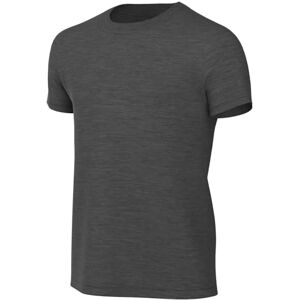 Nike Boys Y Nk Park20 Tee T-Shirt, Charcoal Heathr/White, S EU Nike Boys Y Nk Park20 Tee T-Shirt, Charcoal Heathr/White, S EU