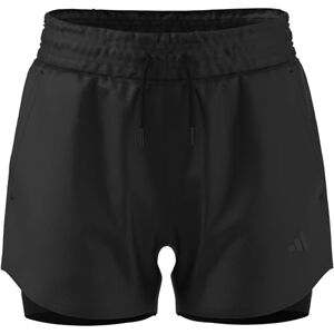 adidas Girl's Girls Club Tennis Climacool Shorts, Black, 14-15 Years adidas Girl's Girls Club Tennis Climacool Shorts, Black, 14-15 Years
