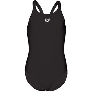 arena Dynamo Junior R Girl's One-Piece Swimsuit, Sports Swimsuit in Chlorine and Salt Resistant Maxfit ECO-Fabric with UPF 50+ UV Protection Black arena Dynamo Junior R Girl's One-Piece Swimsuit, Sports Swimsuit in Chlorine and Salt Resistant Maxfit ECO-Fabric with UPF 50+ UV Protection Black
