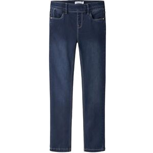 NAME IT Girls Nkfpolly Skinny Dnm Legging 1182-to Noos Jeans, Dark Blue Denim, 11 Years UK NAME IT Girls Nkfpolly Skinny Dnm Legging 1182-to Noos Jeans, Dark Blue Denim, 11 Years UK