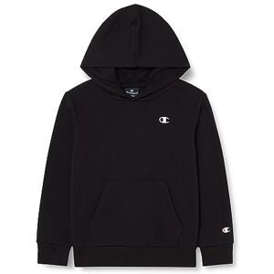 Champion Boy's Legacy Basics B-Ultralight Powerblend Fleece Hooded Sweatshirt, Black, 11-12 Years Champion Boy's Legacy Basics B-Ultralight Powerblend Fleece Hooded Sweatshirt, Black, 11-12 Years