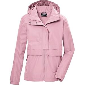 killtec Girls' Kos 149 Grls Functional Jacket Waterproof Jacket with Hood killtec Girls' Kos 149 Grls Functional Jacket Waterproof Jacket with Hood