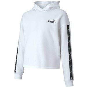 Puma Amplified Hoodie FL G Sweatshirt,Girls, girls, Sweatshirt, 584484-02_S, Black, 5-6Y Puma Amplified Hoodie FL G Sweatshirt,Girls, girls, Sweatshirt, 584484-02_S, Black, 5-6Y