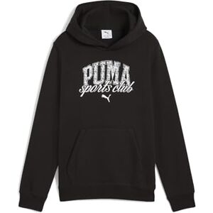 Puma Boys Class Tr B Hoodies, Black, 152 EU Puma Boys Class Tr B Hoodies, Black, 152 EU