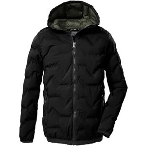 killtec Boys Kow 229 Bys Qltd Jacket Quilted Jacket/Functional Jacket in Down Look with Hood killtec Boys Kow 229 Bys Qltd Jacket Quilted Jacket/Functional Jacket in Down Look with Hood
