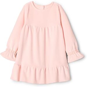 Amazon Essentials x Sofia Grainge Baby Girls' Long-Sleeved Corduroy Dress, Light Pink, 0-3 Months Amazon Essentials x Sofia Grainge Baby Girls' Long-Sleeved Corduroy Dress, Light Pink, 0-3 Months