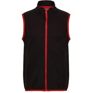 Regatta Boys Micro Body Warmer Gilet Fleece Jacket, Black, 32 EU Regatta Boys Micro Body Warmer Gilet Fleece Jacket, Black, 32 EU