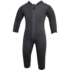 Splash About Thermaswim Baby Suit (Black, 3-6 Months) Splash About Thermaswim Baby Suit (Black, 3-6 Months)