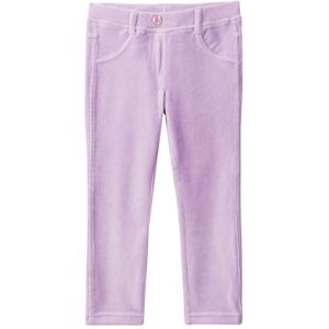 United Colors of Benetton Pantalone 4DZBGE00L Pants, Viola United Colors of Benetton Pantalone 4DZBGE00L Pants, Viola