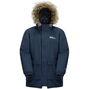 Jack Wolfskin Girl's Cosy Bear 3-in-1 Parka G Jacket, Night Blue, 116 (EU) Jack Wolfskin Girl's Cosy Bear 3-in-1 Parka G Jacket, Night Blue, 116 (EU)