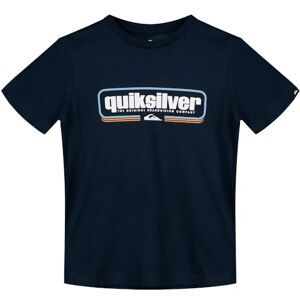 Quiksilver Short-Sleeved T-Shirt EV Box Shaped SS Boy's Black 16 Quiksilver Short-Sleeved T-Shirt EV Box Shaped SS Boy's Black 16