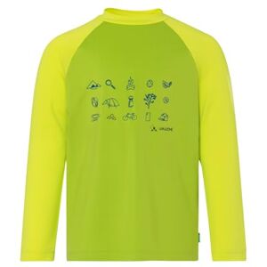 VAUDE Unisex Children's Solaro LS T-Shirt III T-Shirt VAUDE Unisex Children's Solaro LS T-Shirt III T-Shirt