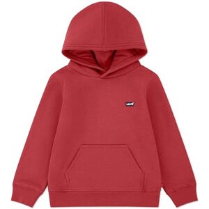 Levi's Kids Mini Batwing Hoodie Hooded Sweatshirt Red Levi's Kids Mini Batwing Hoodie Hooded Sweatshirt Red
