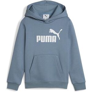 Puma ESS No. 1 Logo Hoodie FL PS Cool Blue Puma ESS No. 1 Logo Hoodie FL PS Cool Blue