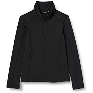 CMP Kid G Sweat, Black, 164 CMP Kid G Sweat, Black, 164