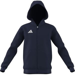 adidas Unisex Kids Entrada26 Full Zip Hoodie Kids Sweatshirt, team navy blue 2/white, 5-6 Years adidas Unisex Kids Entrada26 Full Zip Hoodie Kids Sweatshirt, team navy blue 2/white, 5-6 Years