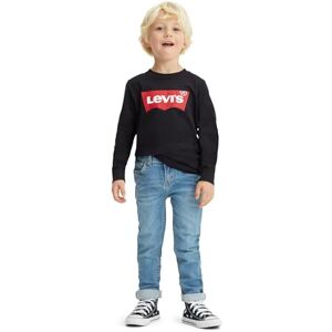 Levi's Kids Skinny Taper Jeans Boys, Blue, 6 Years Levi's Kids Skinny Taper Jeans Boys, Blue, 6 Years