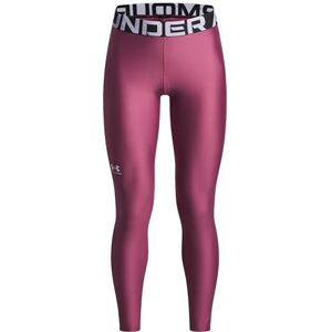 Under Armour Girls' HeatGear Legging, Super-Light Girls' Leggings for Sports, PE and Athletics, Sports Leggings with Stretchy Material,Fuchsia Dusk / / White,YXL Under Armour Girls' HeatGear Legging, Super-Light Girls' Leggings for Sports, PE and Athletics, Sports Leggings with Stretchy Material,Fuchsia Dusk / / White,YXL