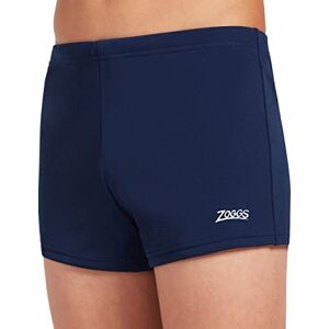 Zoggs Boy's Cottesloe Hip Racer Board Shorts, Navy, 10 Years Zoggs Boy's Cottesloe Hip Racer Board Shorts, Navy, 10 Years