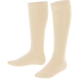 FALKE Unisex Kids Comfort Wool K Kh Thick Warm Long Plain 1 Pair Knee-High Socks, Beige Cream 4011, 12-2.5 FALKE Unisex Kids Comfort Wool K Kh Thick Warm Long Plain 1 Pair Knee-High Socks, Beige Cream 4011, 12-2.5
