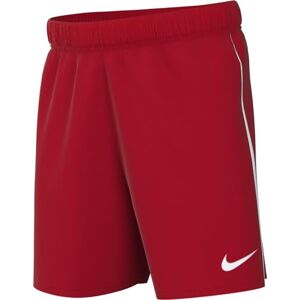 Nike DR0968-657 Y NK DF LGE Knit III Short K Shorts Unisex University RED/White/White Size M Nike DR0968-657 Y NK DF LGE Knit III Short K Shorts Unisex University RED/White/White Size M
