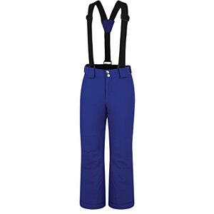 Dare 2b Outmove Pant Waterproof & Breathable High Loft Insulated Ski & Snowboard Salopette Trouser with Elasticated Waist and Integrated Snow Gaiters Salopettes Spectrum Blue, 13 Years Dare 2b Outmove Pant Waterproof & Breathable High Loft Insulated Ski & Snowboard Salopette Trouser with Elasticated Waist and Integrated Snow Gaiters Salopettes Spectrum Blue, 13 Years
