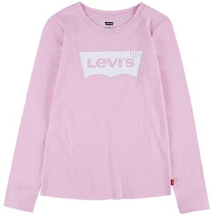 Levi's Lvg l/s batwing tee Girls Cuillère À Rosée 12 years Levi's Lvg l/s batwing tee Girls Cuillère À Rosée 12 years