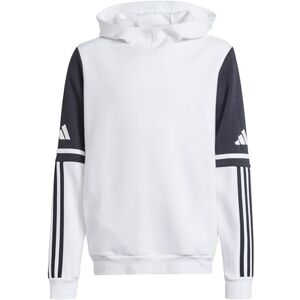 adidas Unisex Kids SQUADRA25 SWEAT HOODY KIDS, white, 9-10 Years adidas Unisex Kids SQUADRA25 SWEAT HOODY KIDS, white, 9-10 Years