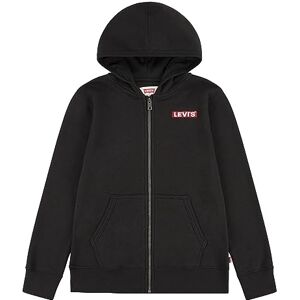 Levi's Kids Lvn boxtab full zip hoodie Boys Meteorite 10 years Levi's Kids Lvn boxtab full zip hoodie Boys Meteorite 10 years