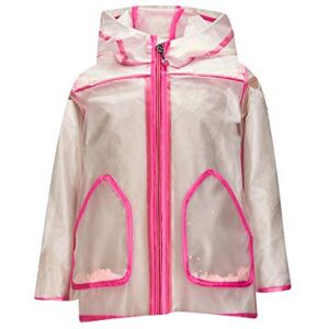 killtec Girls' Mini Rain Coat Functional Jacket with Hood Outdoor Jacket for Children, girls, Functional jacket with hood, 34800-000, Pink, 86-92 killtec Girls' Mini Rain Coat Functional Jacket with Hood Outdoor Jacket for Children, girls, Functional jacket with hood, 34800-000, Pink, 86-92