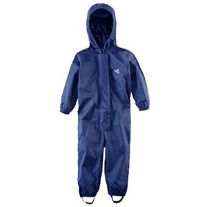 Muddy Puddles Unisex-Children Originals Waterproof All-in-One, Navy, 18-24 Months Muddy Puddles Unisex-Children Originals Waterproof All-in-One, Navy, 18-24 Months