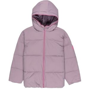 Roxy Jacket Groovy Baby Puffer Girl's Purple 8 Roxy Jacket Groovy Baby Puffer Girl's Purple 8