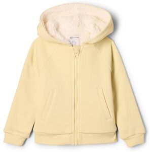 Amazon Essentials x Sofia Grainge Unisex Babies' Zip Hoodie Sweatshirt, Butter Yellow, 18 Months Amazon Essentials x Sofia Grainge Unisex Babies' Zip Hoodie Sweatshirt, Butter Yellow, 18 Months