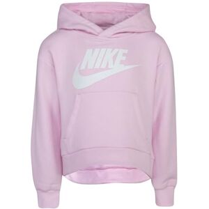 Nike Kids Fleece High Low Sweatshirt Rosa - Kids Product Type Nike Kids Fleece High Low Sweatshirt Rosa - Kids Product Type