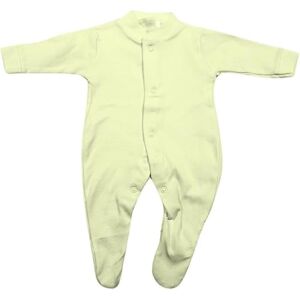 Junior Joy 18-24 Months Baby Sleepsuit Sky Blue, 100% Combed Cotton, Super Soft, Durable, Popper Button for Easy Nappy Change, Machine Washable, Pack of 1,Lemon Junior Joy 18-24 Months Baby Sleepsuit Sky Blue, 100% Combed Cotton, Super Soft, Durable, Popper Button for Easy Nappy Change, Machine Washable, Pack of 1,Lemon