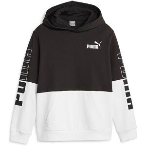 Puma POWER Colorblock Hoodie FL B Puma POWER Colorblock Hoodie FL B