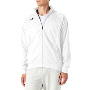 Joma Gala Unisex – Adult Sweatshirt, unisex adult, Gala, Bianco, XS Joma Gala Unisex – Adult Sweatshirt, unisex adult, Gala, Bianco, XS