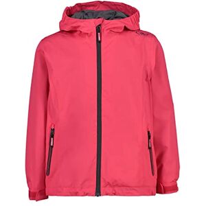 CMP Kid G Jacket Fix Hood, Strawberry, 164 CMP Kid G Jacket Fix Hood, Strawberry, 164