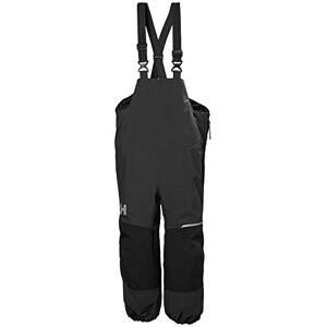 Helly Hansen K Shelter 2 Bib, Ebony, Size 6 Helly Hansen K Shelter 2 Bib, Ebony, Size 6