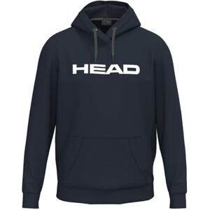 HEAD CLUB ORIGINAL Hoodie Junior Navy HEAD CLUB ORIGINAL Hoodie Junior Navy