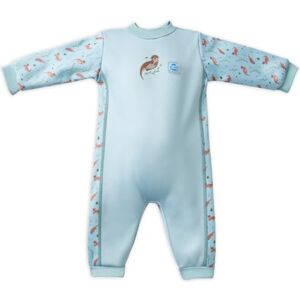 Splash About Warm in One Baby Wetsuit, Playful Otters, 6-12 Months Splash About Warm in One Baby Wetsuit, Playful Otters, 6-12 Months