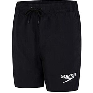Speedo Boys 13" Watershorts Swim Shorts Swimming Trunks Quick Dry Comfort Chlorine Resistant Swimming Trunks Black Speedo Boys 13" Watershorts Swim Shorts Swimming Trunks Quick Dry Comfort Chlorine Resistant Swimming Trunks Black
