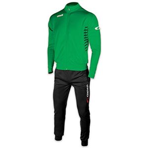 GEMS EH02 Premier Tracksuit - Unisex Green XXXS GEMS EH02 Premier Tracksuit - Unisex Green XXXS