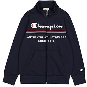 Champion Boy's Legacy Graphic Shop B (306840) -Ultra-Light Soft Compact Powerblend Fleece Full-Zip Hoodie, Blue (BS501), 5-6 Years Champion Boy's Legacy Graphic Shop B (306840) -Ultra-Light Soft Compact Powerblend Fleece Full-Zip Hoodie, Blue (BS501), 5-6 Years