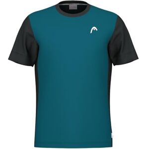 HEAD Slice T-Shirt Boys Teal HEAD Slice T-Shirt Boys Teal