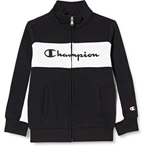 Champion Boy's Legacy Sweatsuits-Powerblend American Tape Block Sports suit, Black, 13-14 years Champion Boy's Legacy Sweatsuits-Powerblend American Tape Block Sports suit, Black, 13-14 years